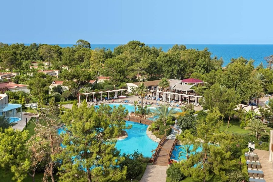 Antalia Avantgarde Deluxe Resort nga 649€